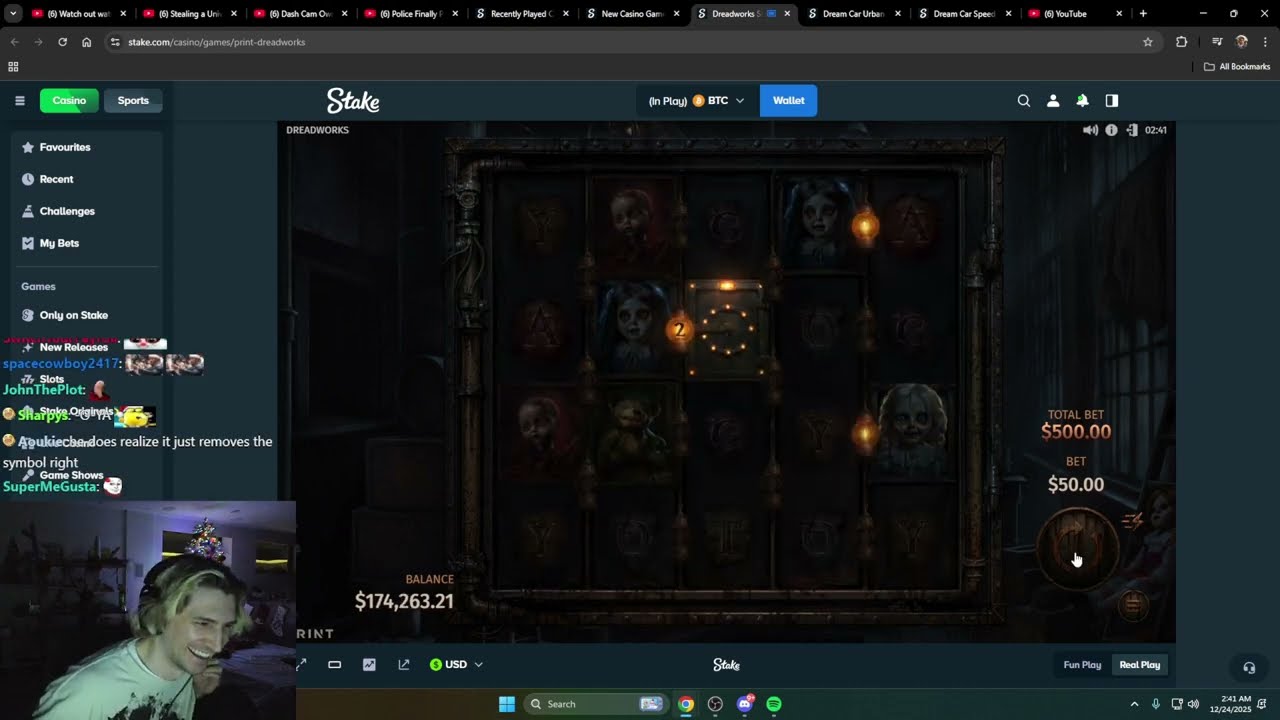 xQc Gamba Stream #131