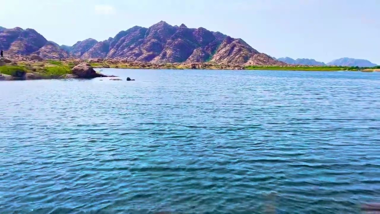 Karonjhar hill nagarparkar, Tharparkar, Sindh, Pakistan