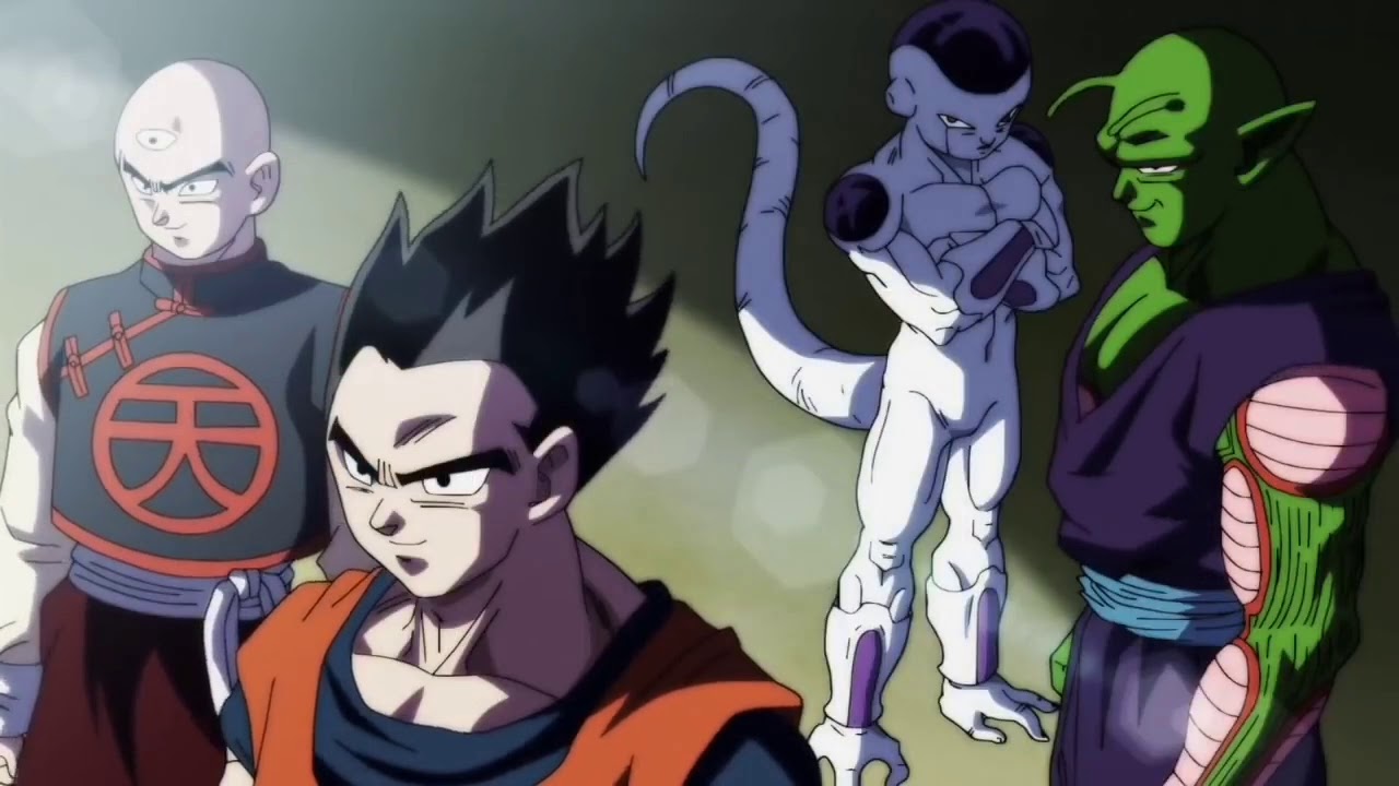 QHPS Goku renaciera en el mundo de miraculous cap 2