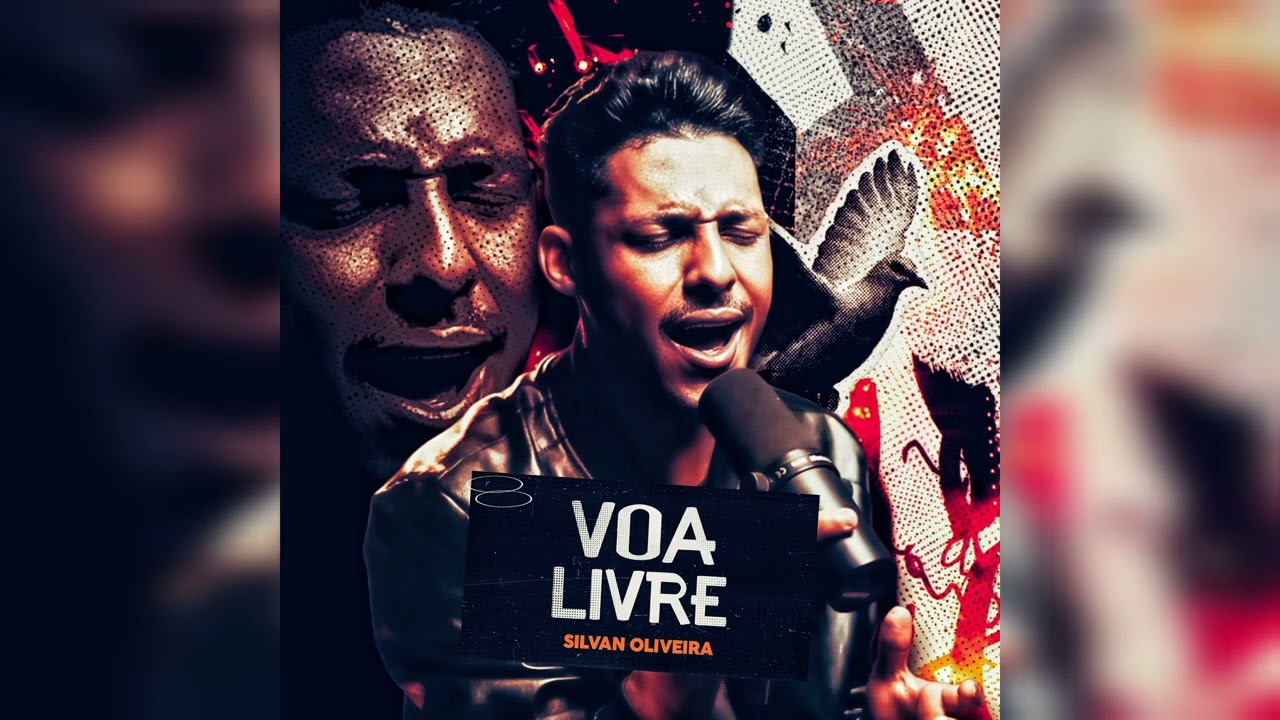 Silvan Oliveira - VOA LIVRE (Não consigo viver sem teu amor) - Arrocha gospel
