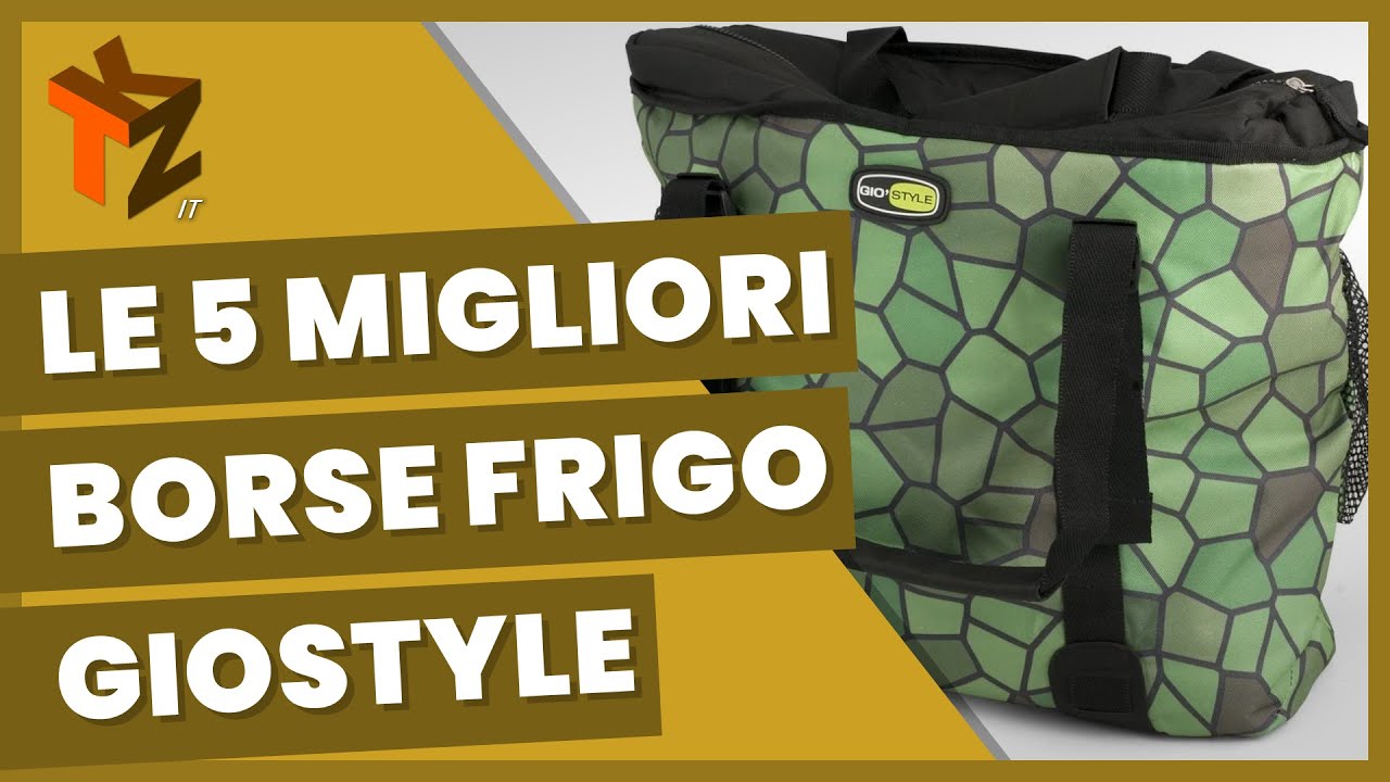Le 5 migliori borse frigo giostyle del 2021