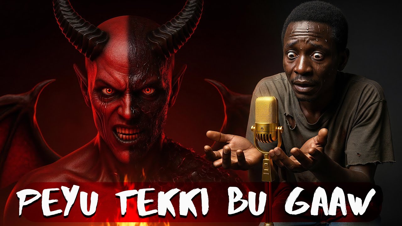 Peyu Tekki Bu Gaaw - LE PRIX DU SUCCÈS RAPIDE - RÉCIT EN WOLOF