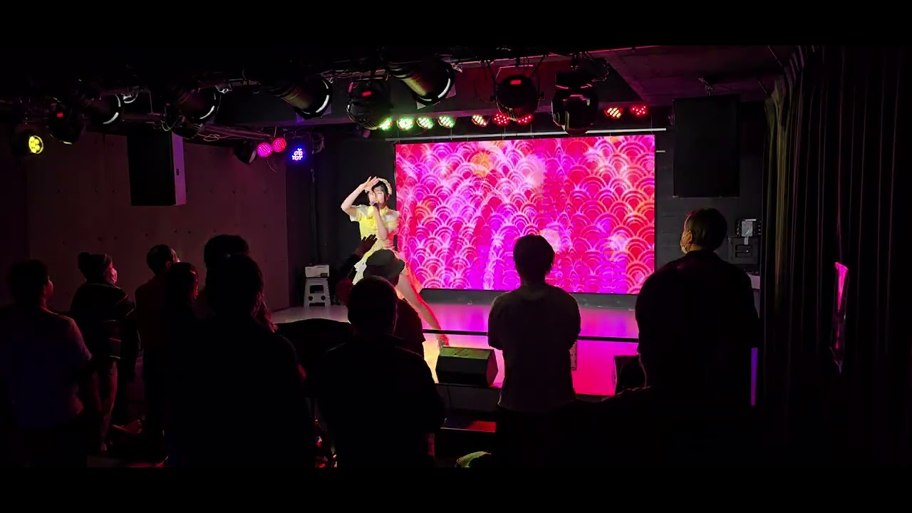 まぁの GIRLS BANQUET📍FJ Theater 20260201