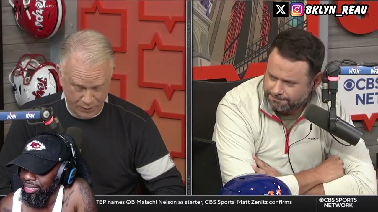 IM DISGUSTED! Boomer Esiason close out the Bengals for being CHEAP!!!!