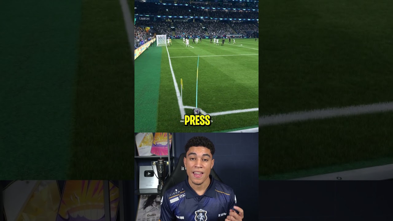 You Can Score Every Corner In EA FC 26