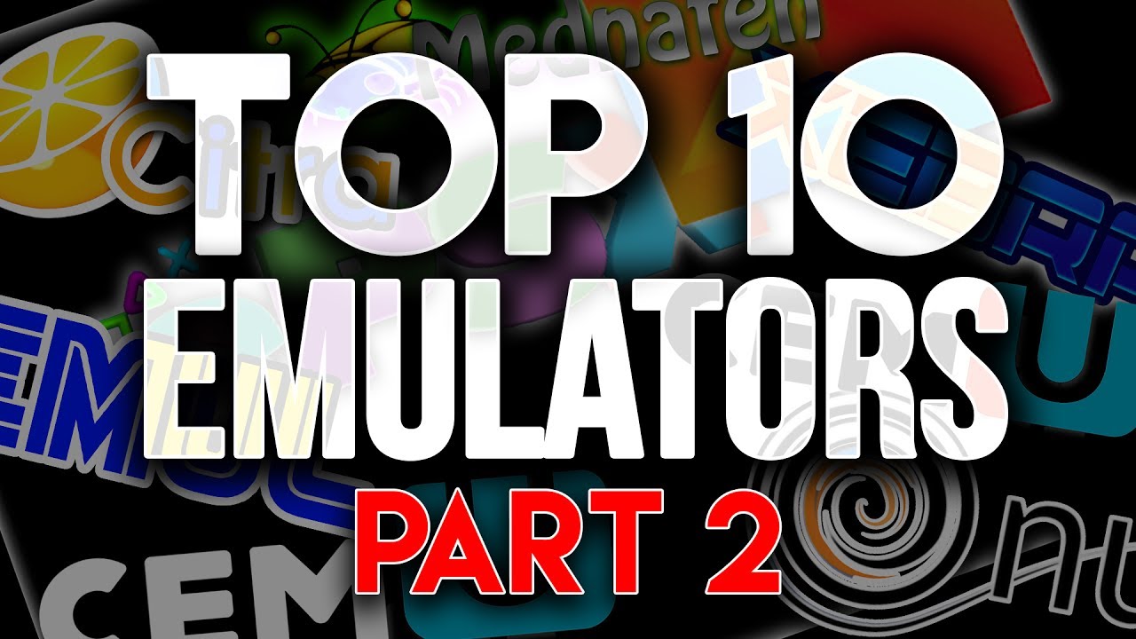 Top 5 Emulators to use in 2017!