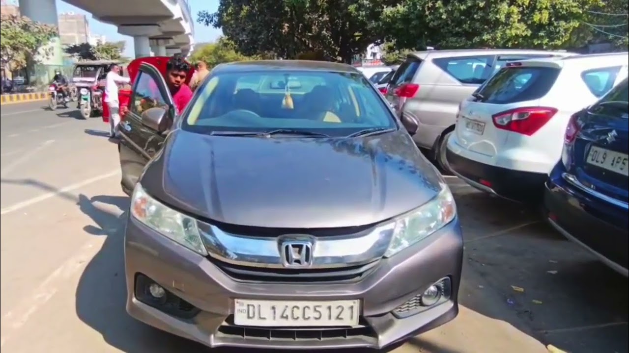 Brand new Honda city sale and purchase car my new blog car sale👉😎😎