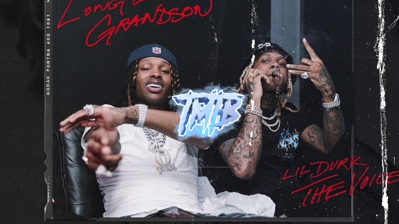 Lil Durk - Going Strong [Official Instrumental] (Prod. By Tre Gilliam) | TMTB