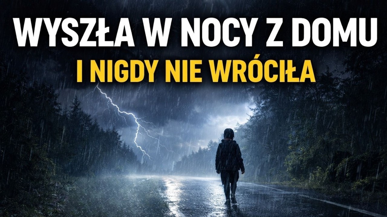 9-latka wyszła nocą z domu… i zniknęła bez śladu | Niewyjaśnione