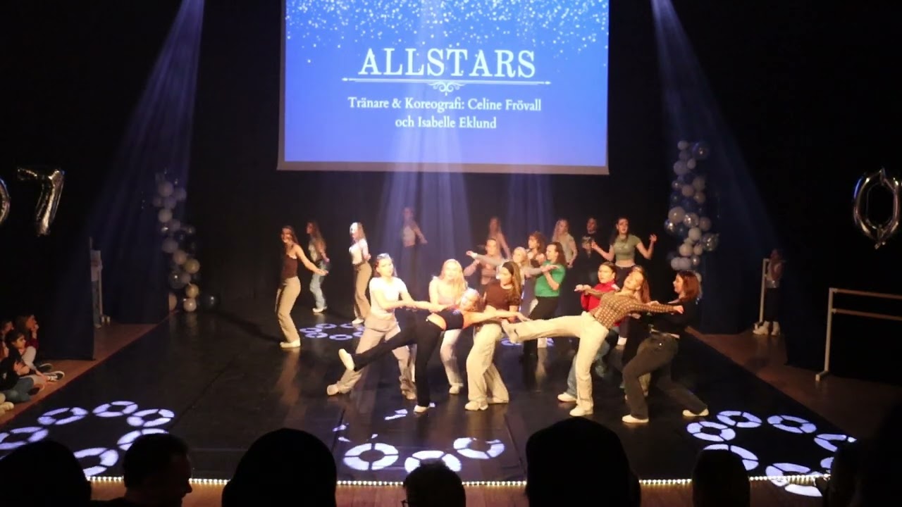 Allstars - Julle United Jubileum