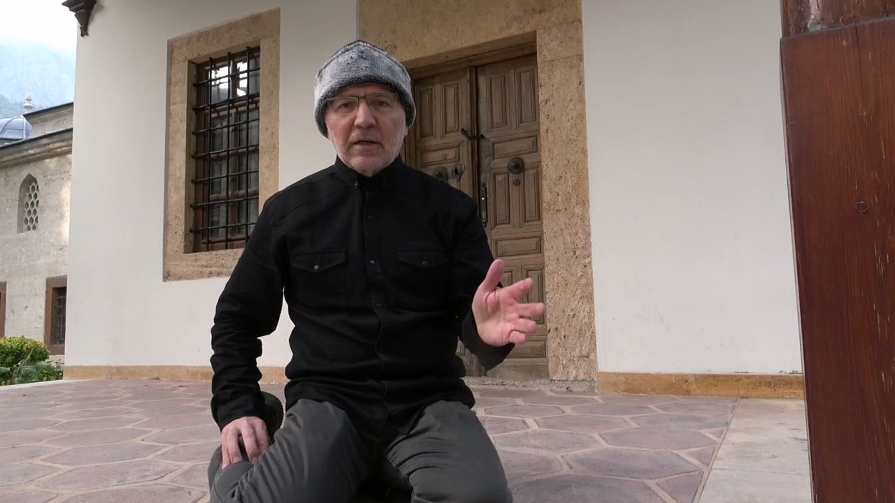 Sultan 2 ci Beyazıt kulliyesi orjinal ve günümüzde kalanma belgeseli. wideo 27