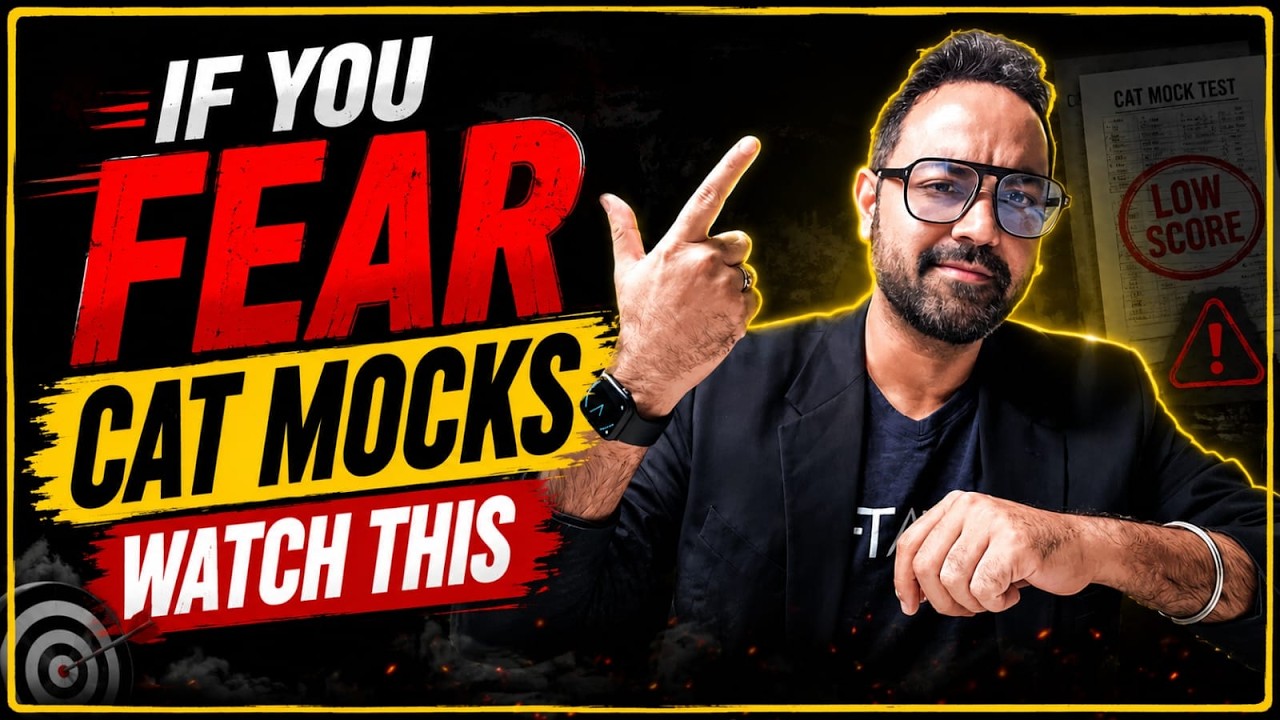 CAT 2026 Preparation: How and when to give mocks? | CATKings's Waves & Sprint Test