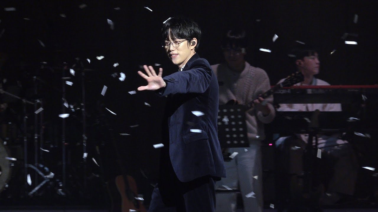 260208 10CM (십센치) Asia Tour ‘To 10CM: Chapter 1’ in Seoul 7회차 앵콜 full ver. @블루스퀘어 SOL트래블홀
