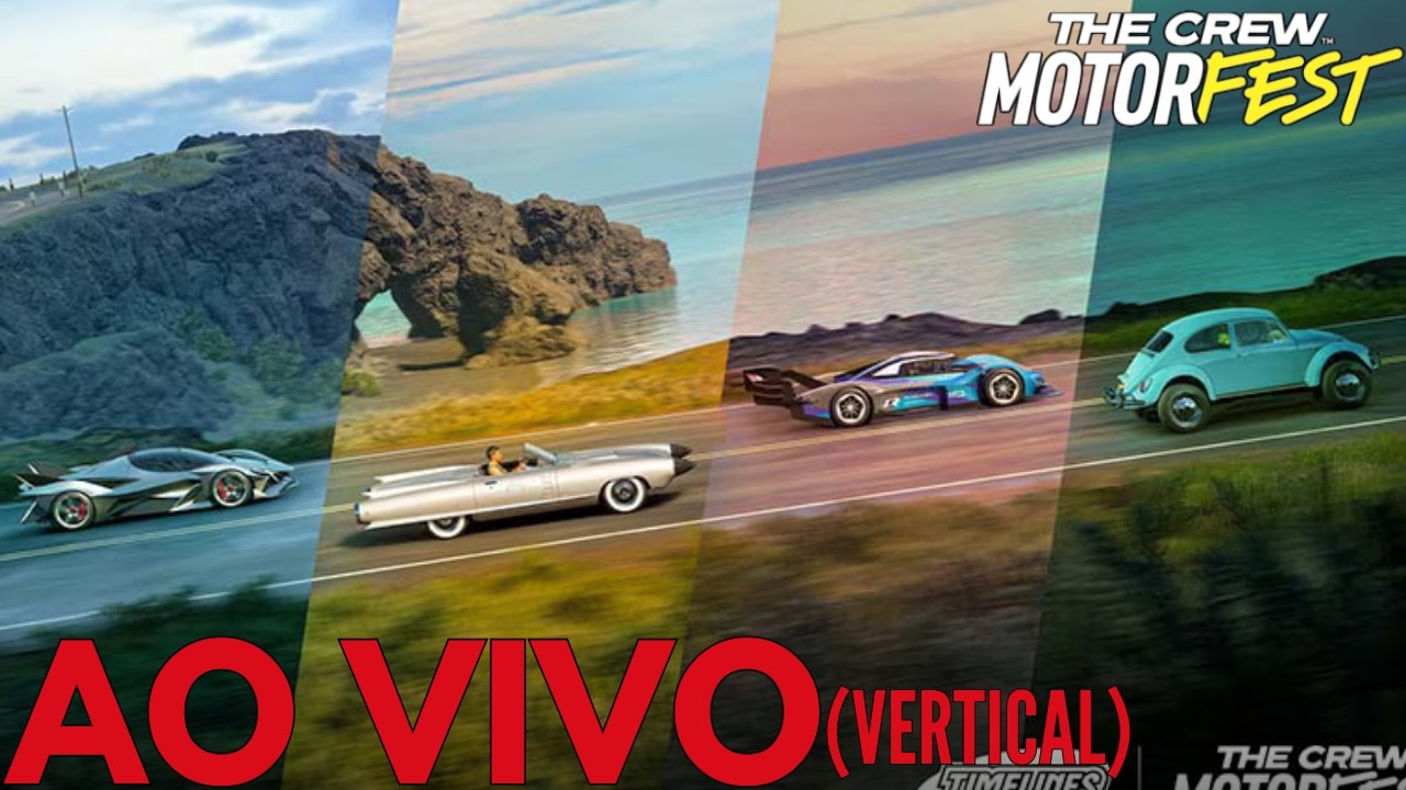 THE CREW MOTORFEST | SUMMIT CONTEST TIMELINES COLLIDE (vertical)