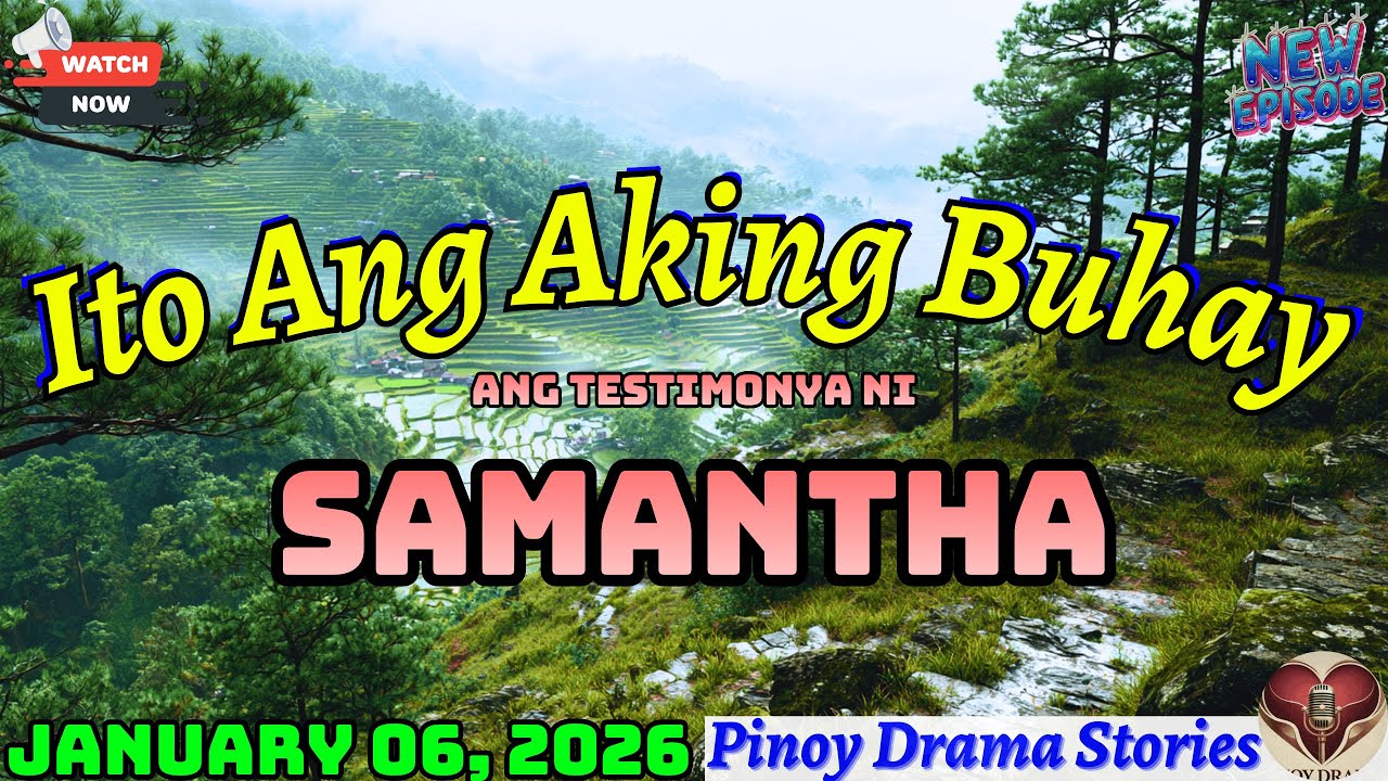 Ito Ang Aking Buhay – Ang Testimonya ni 