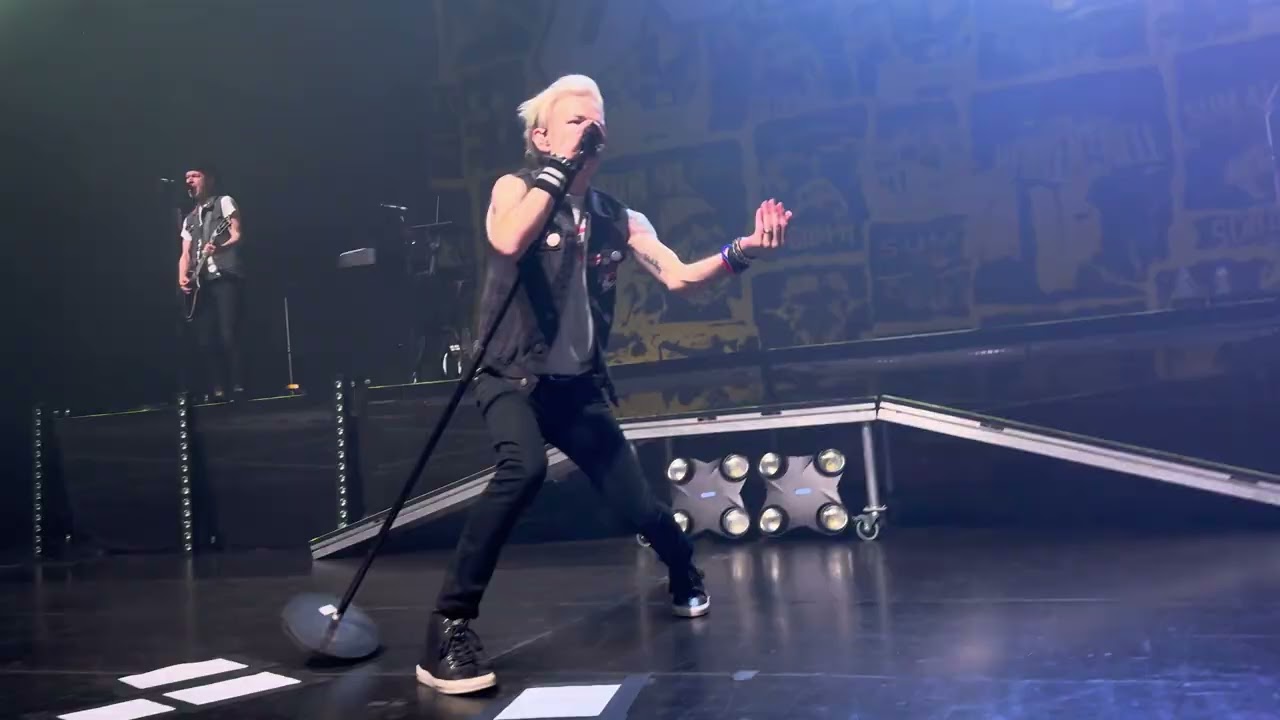Sum 41 - Over My Head (Better Off Dead) [Live in Seoul, 27.Feb.2024.]