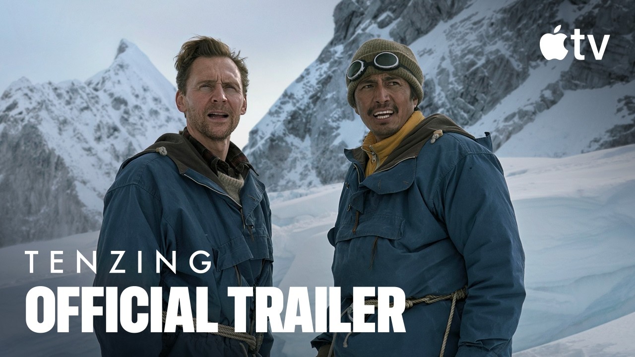 Tenzing &mdash; Official Trailer | Apple TV