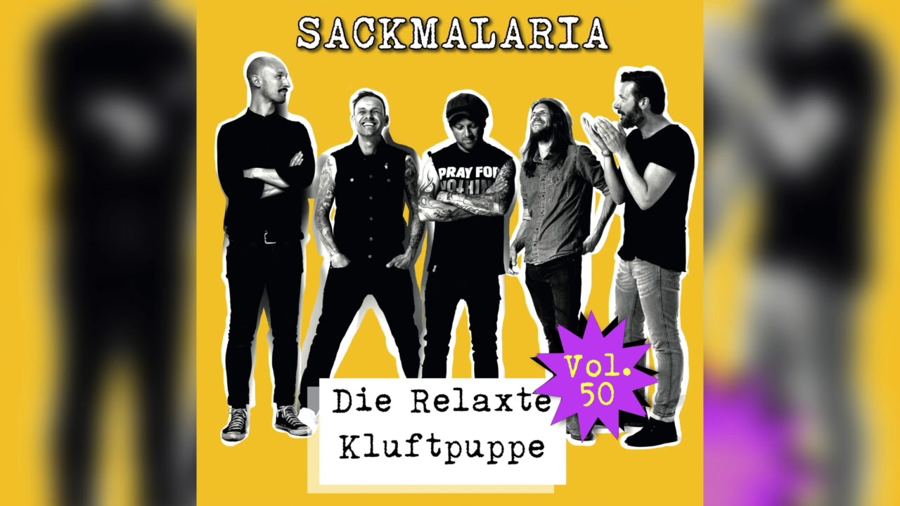 Die Relaxte Kluftpuppe Vol. 50 - der DONOTS Podcast