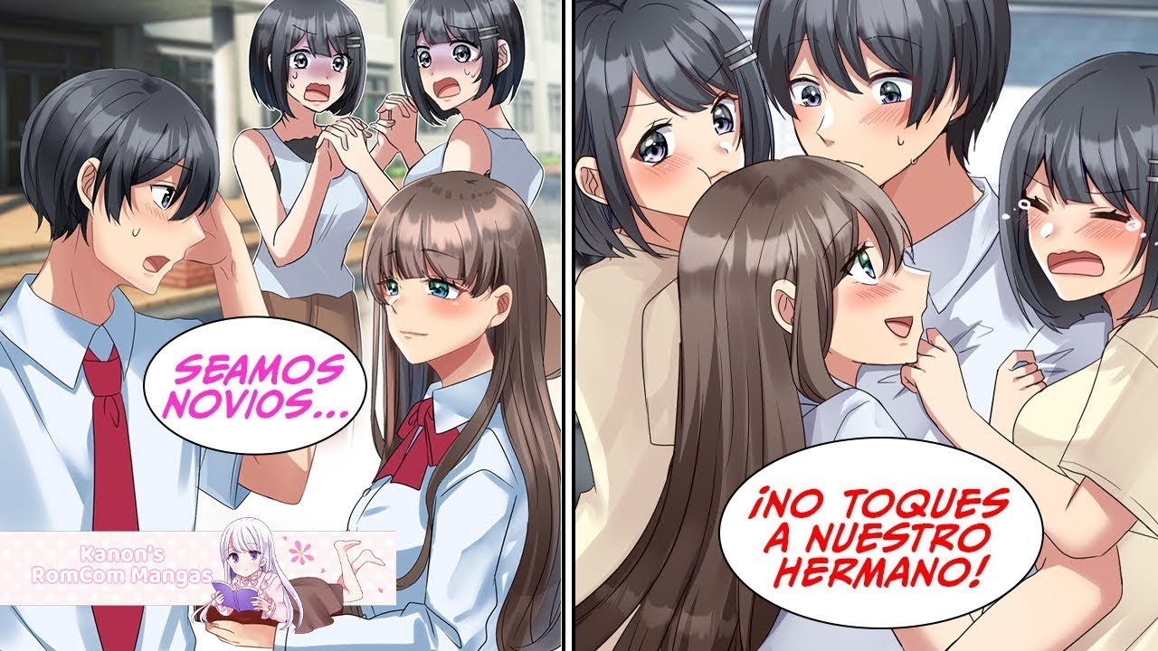 Tenía buen ojo para las personas pero se aprovechó de la hermanitis de mis hermanas [Doblaje Latino]