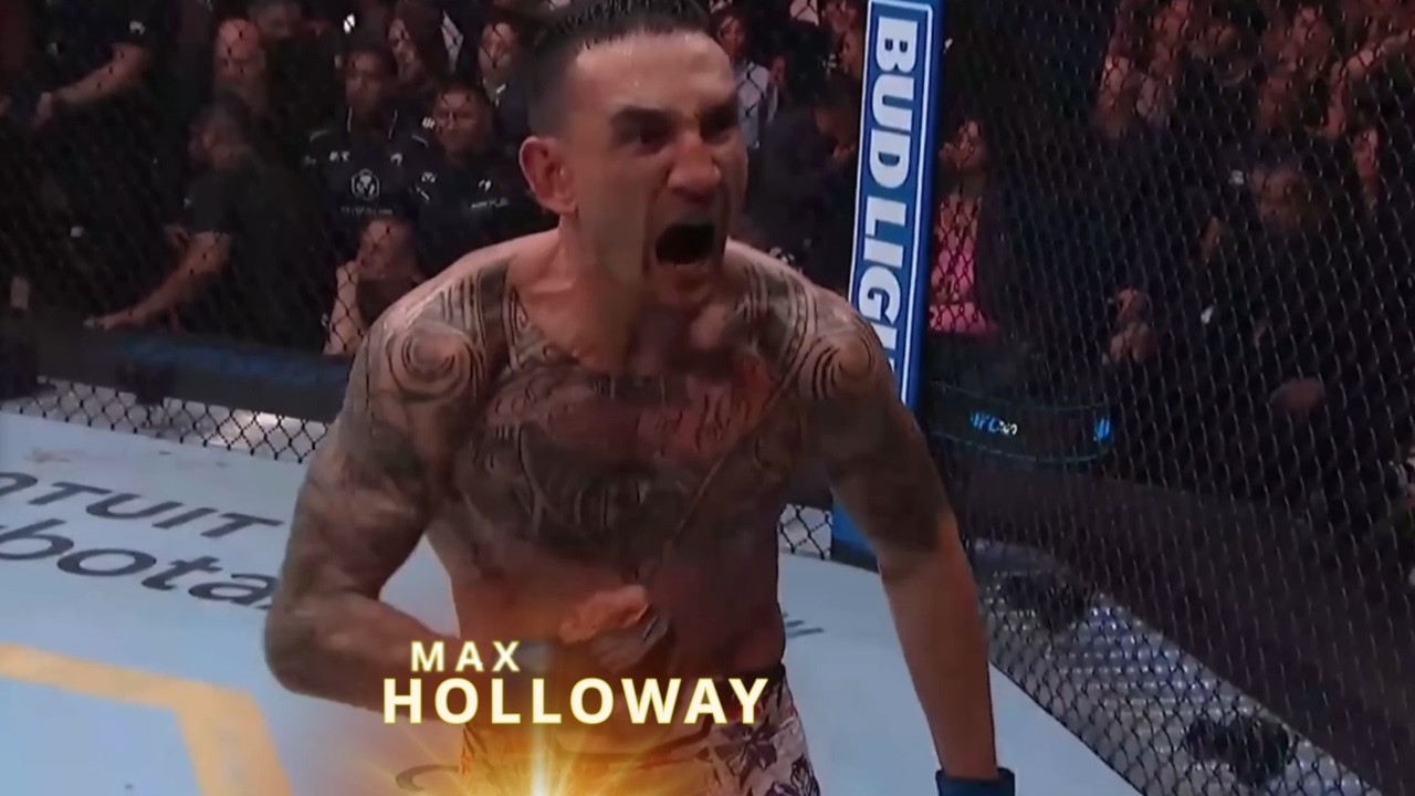 UFC 326 OG Intro