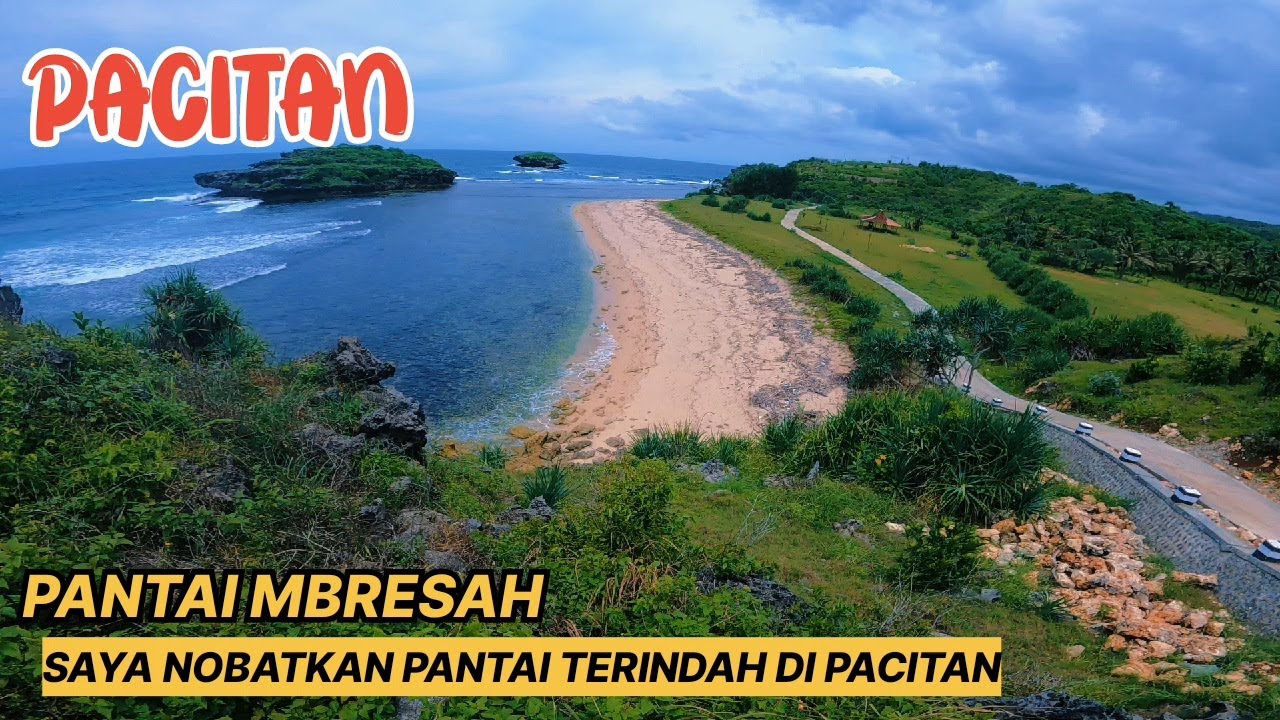 PACITAN #12 PANTAI MBRESAH