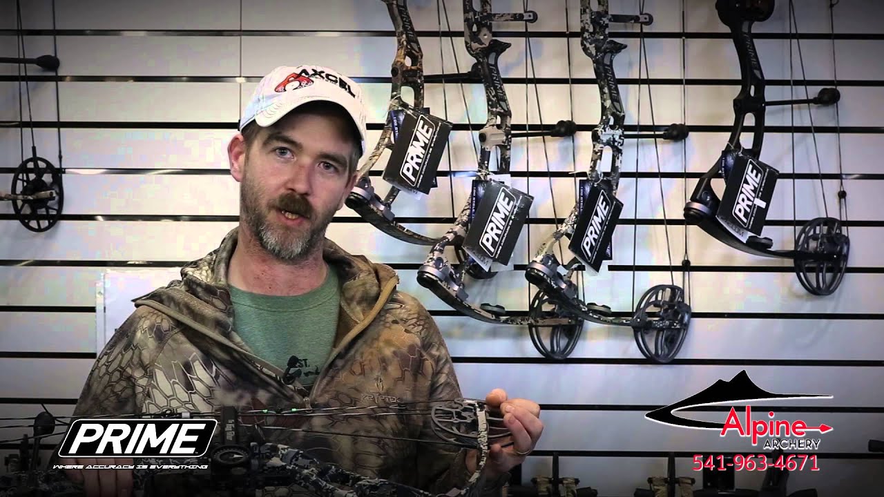 Prime Rize Bow Review