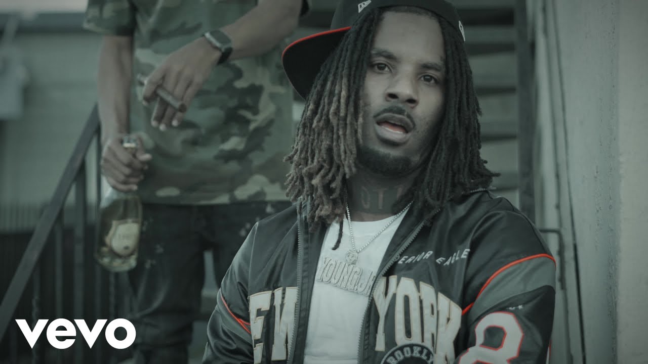 Young JR, Kammaflage - Paw Prints (Official Video)