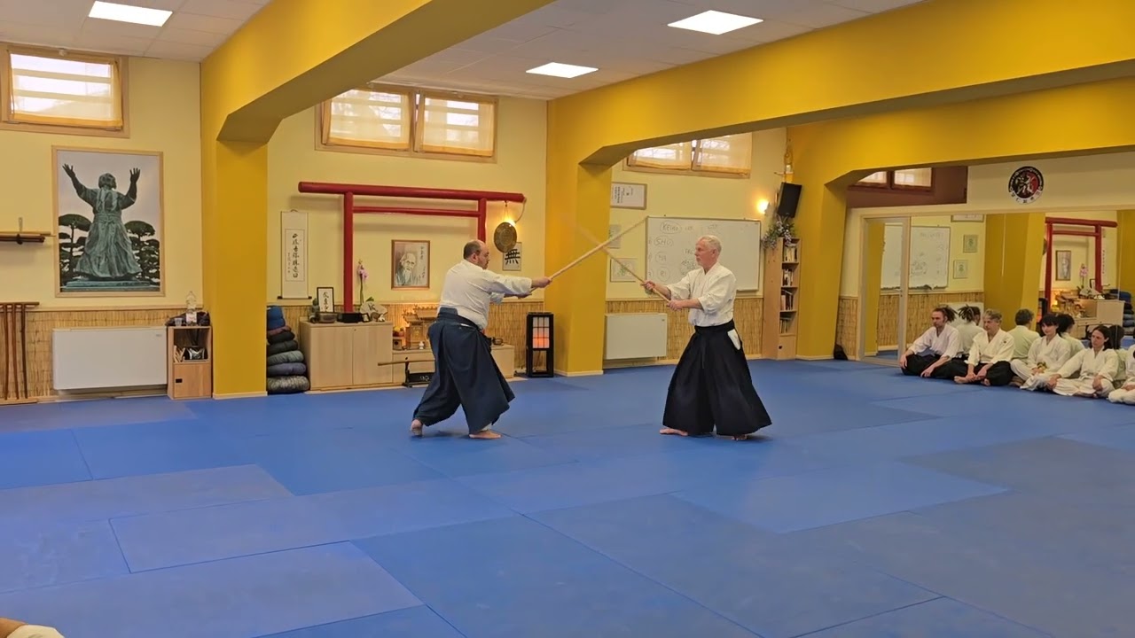 31 jo kata/kumijo Marco Rubatto Patrick Cassidy