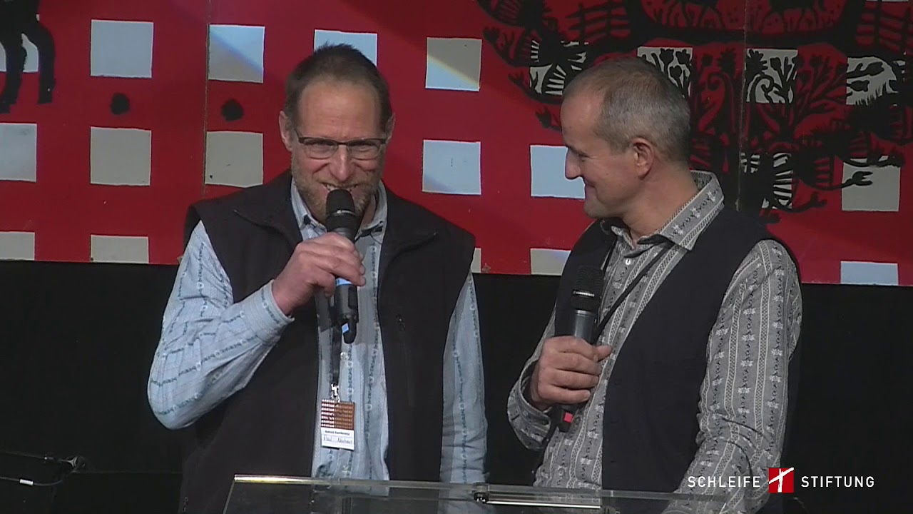 «Gott erlebt» Bauernkonferenz: Heilung eines Schweins durch Lobpreismusik