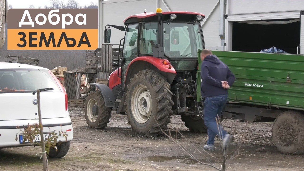 Dobra zemlja za 15.02.2026.