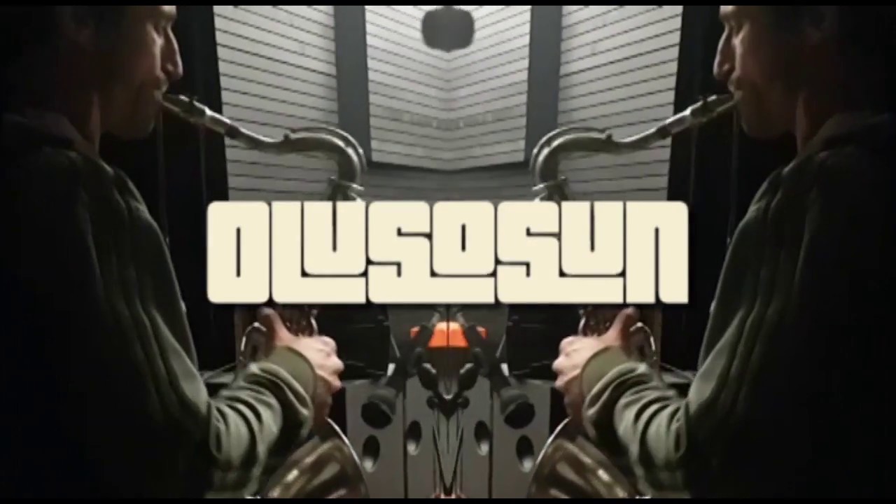 ELECTRIC SAFARI - Olusosun