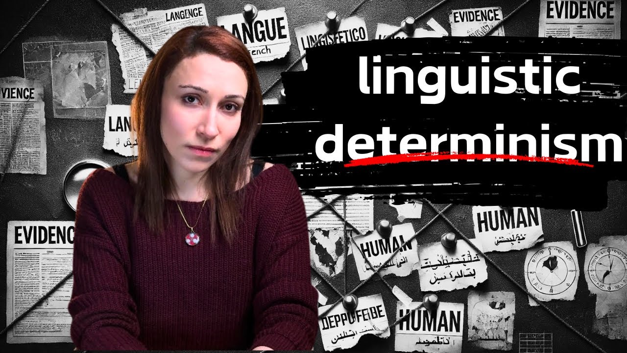 Does language restrict your thoughts?