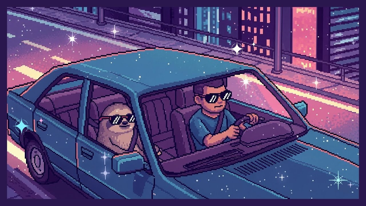 Dreamdrive FM | Late Nights, Chill Beats