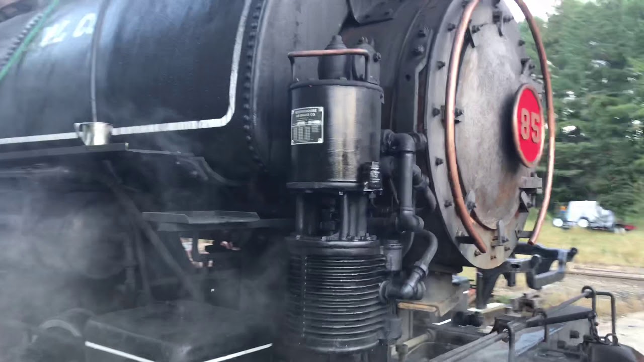 Jeddo Coal 85 Steam Generator start-up