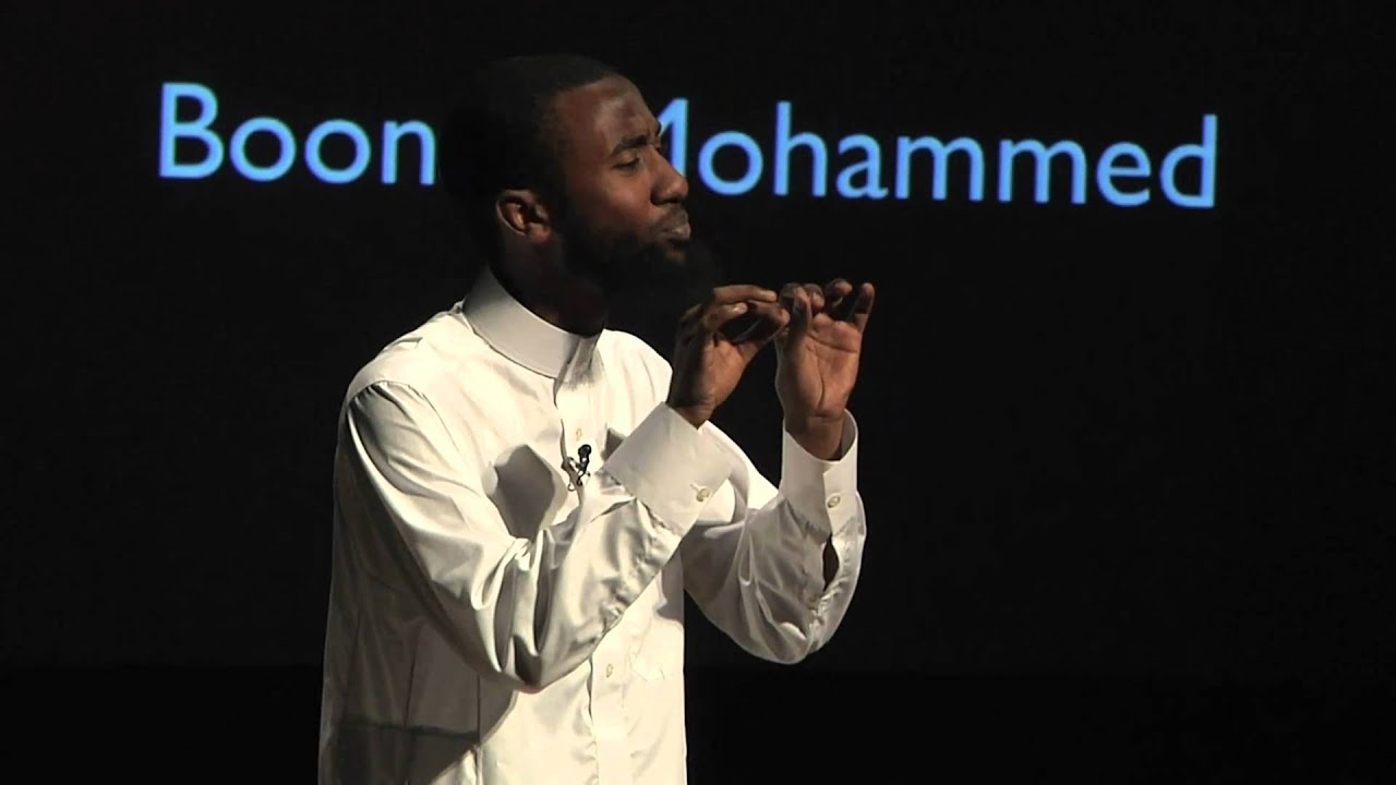TEDxToronto  - Boonaa Mohammed 