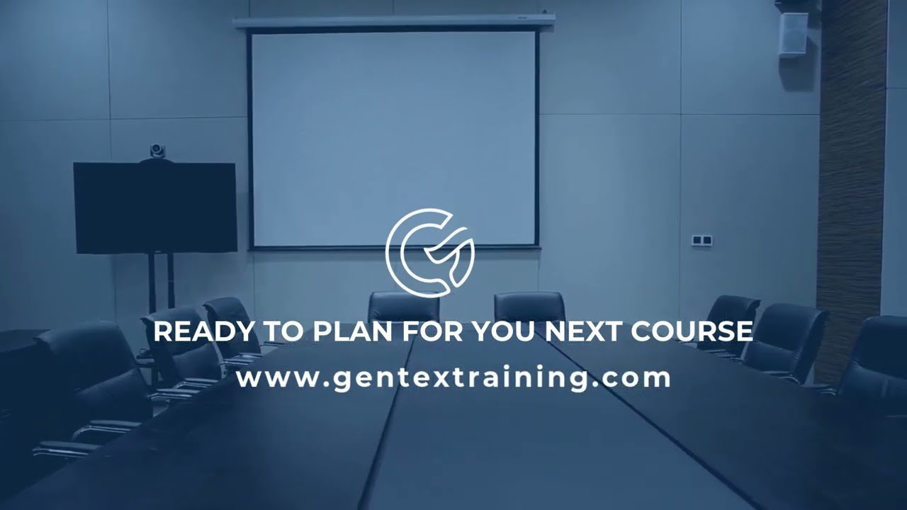 Crisis Preparedness and Response Planning Course - Gentex Training Center