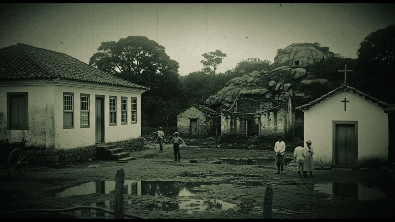 A História Aterrorizante da Família Valença: Um Conto Perturbador