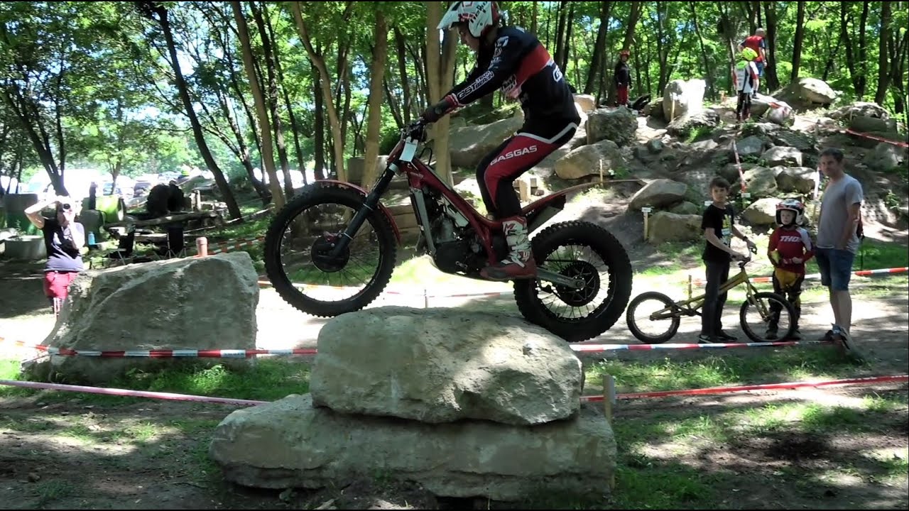 Trial OTM Potsdam 08.06.-09.06.2024   Ostdeutsche Trial Meisterschaft