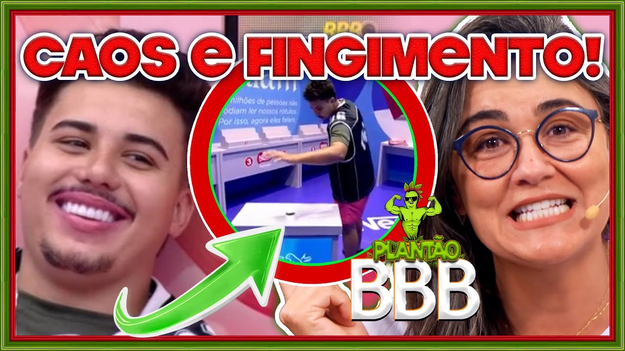 🚨🔥PLANT&Atilde;O BBB26 Prova do Anjo: Pedro &eacute; ELIMINADO, finge crise e REVOLTA brothers + Esposa faz V&Iacute;DEO!