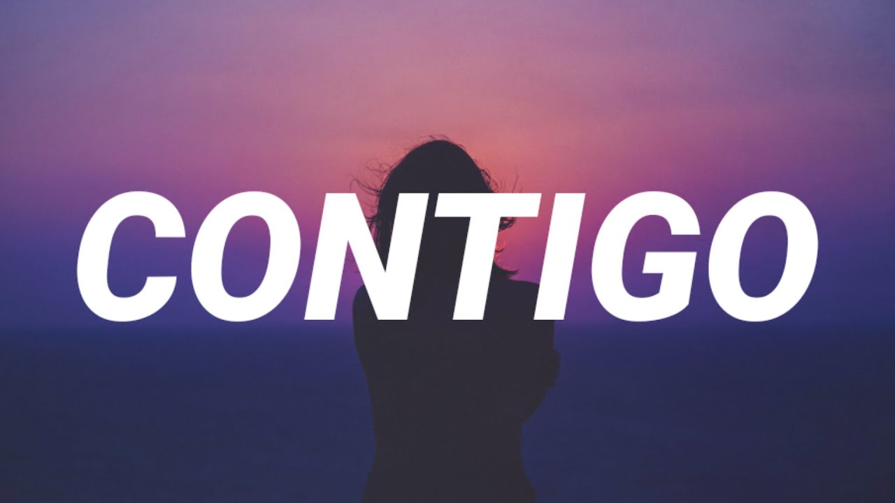 BoyWithUke - Contigo (Lyrics) Ft. Powfu