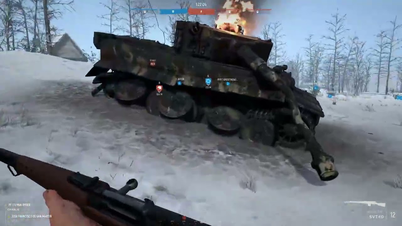 Pajereando en HLL #2 | Friday Night Fighting con PF | Kharkov