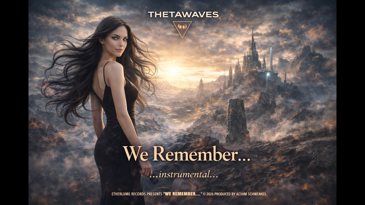 We remember (instrumental Background for mental work)