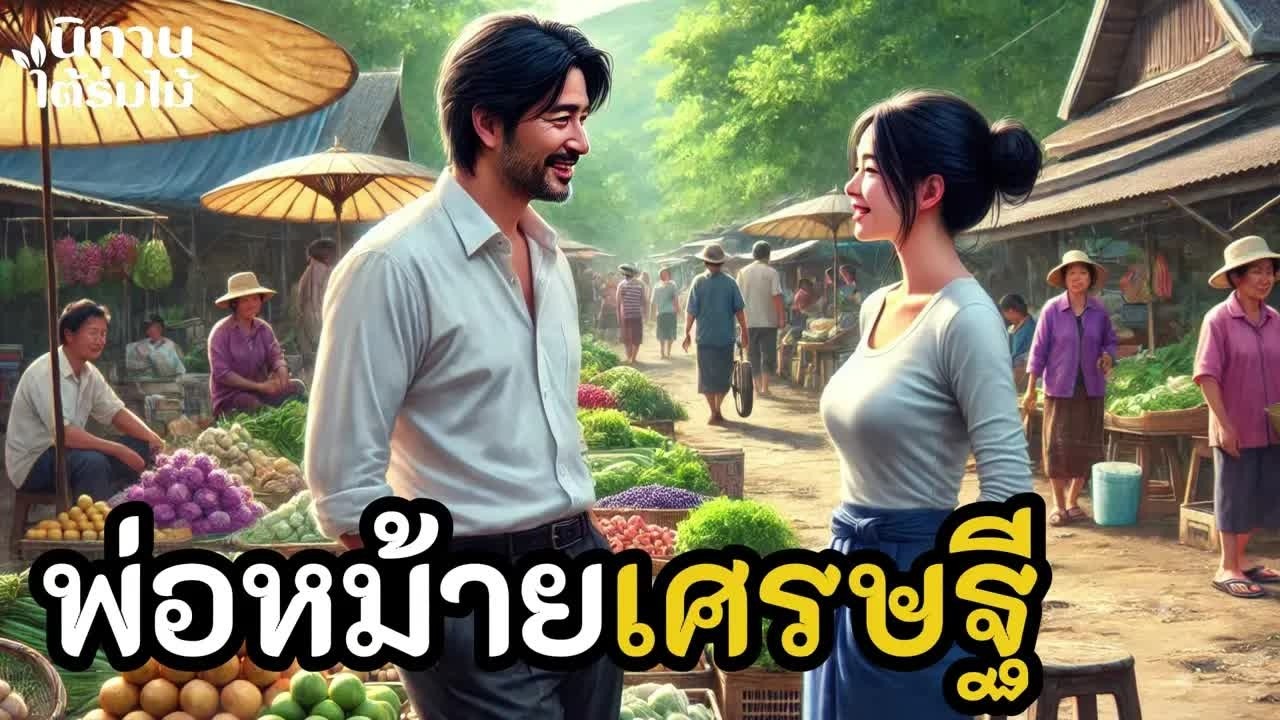 พ่อหม้ายเศรษฐี ｜ EP.435 #นิทานพื้นบ้าน #นิทานก่อนนอน #นิทานสอนใจ #นิทานชาวบ้าน