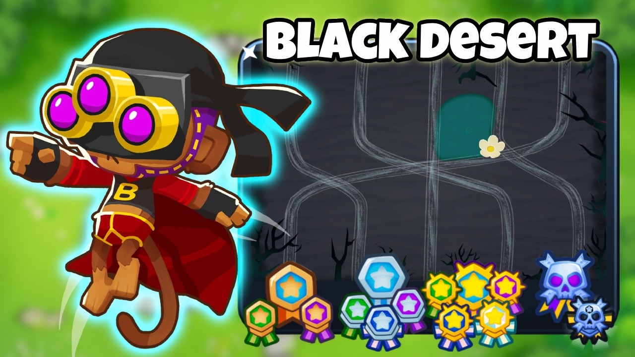 Смогу ли я пройти карту уровня &laquo;Эксперт&raquo; с Plasma Monkey Fan Club? - Bloons TD 6