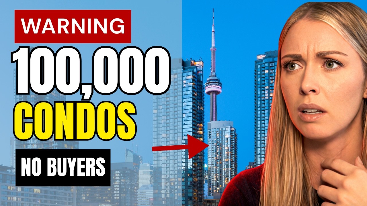 100,000 Condos About to Flood the Market&hellip; And No One Wants Them