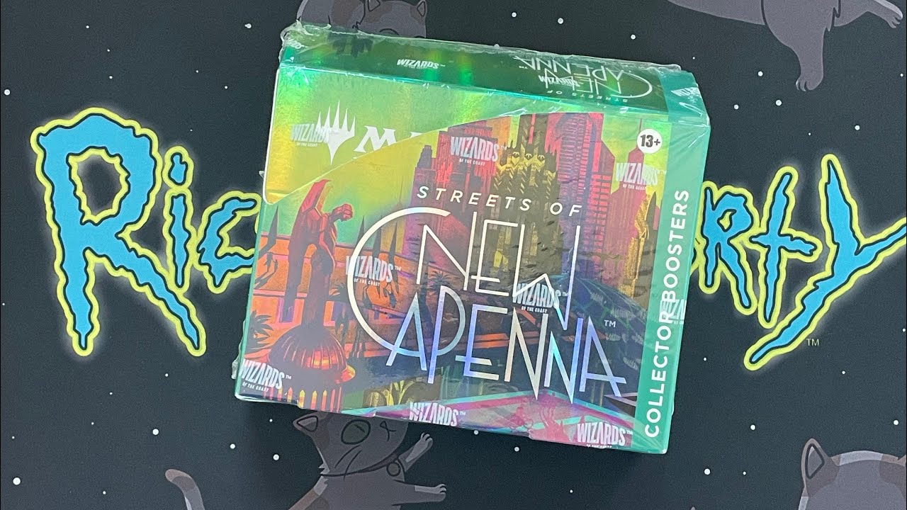 Streets of New Capenna Collector Box Opening #5 - Checking in on SNC Collector Boxes