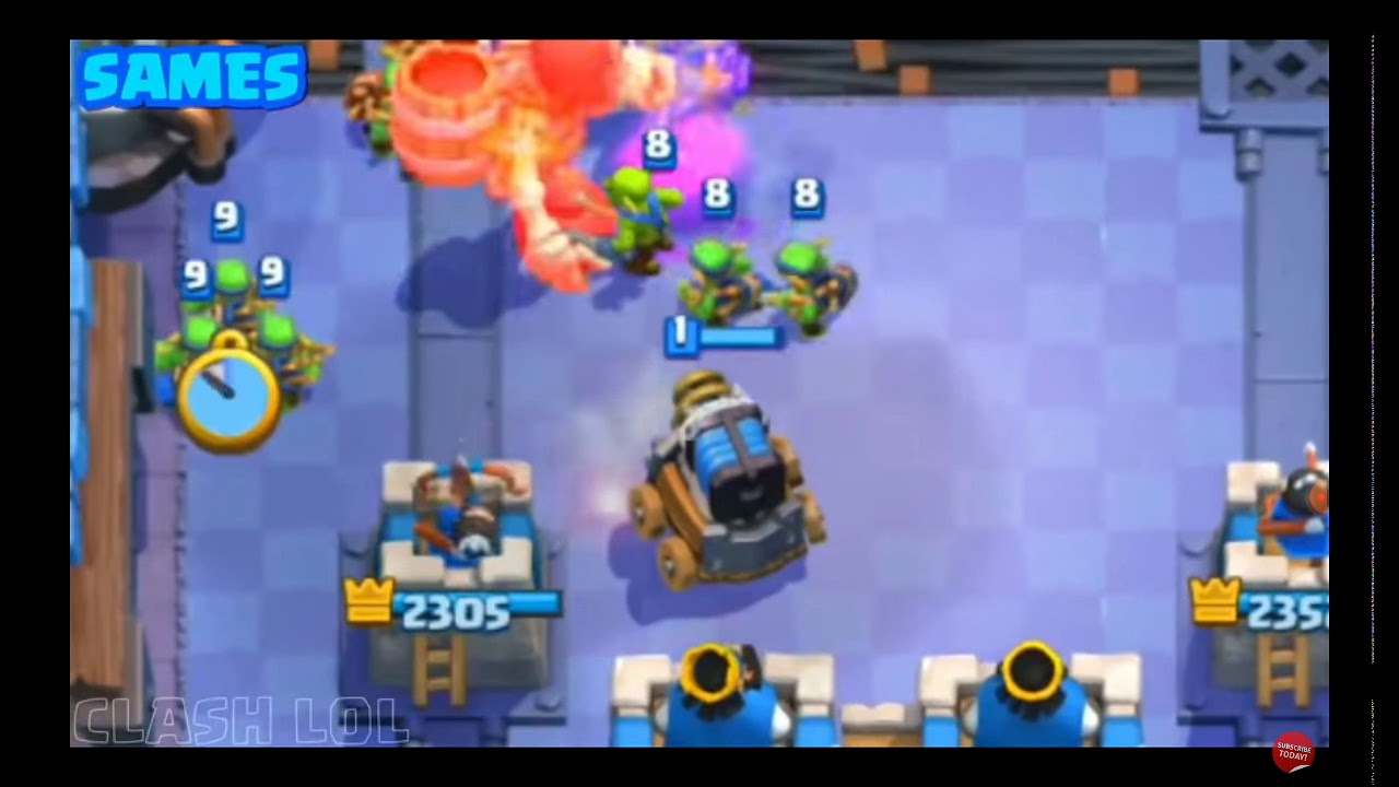 LOL Sparky (WTF moment part1)