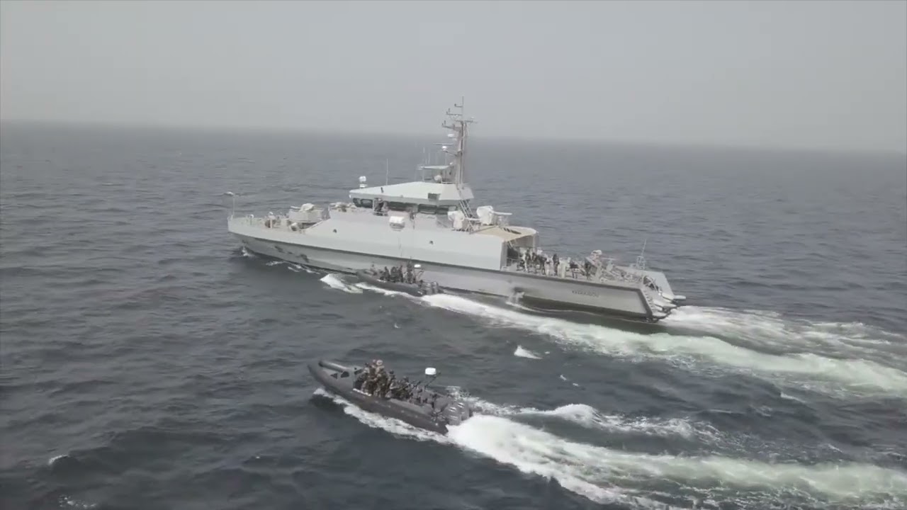  « La Marine nationale : défense militaire du territoire et des intérêts vitaux en mer » Le Film
