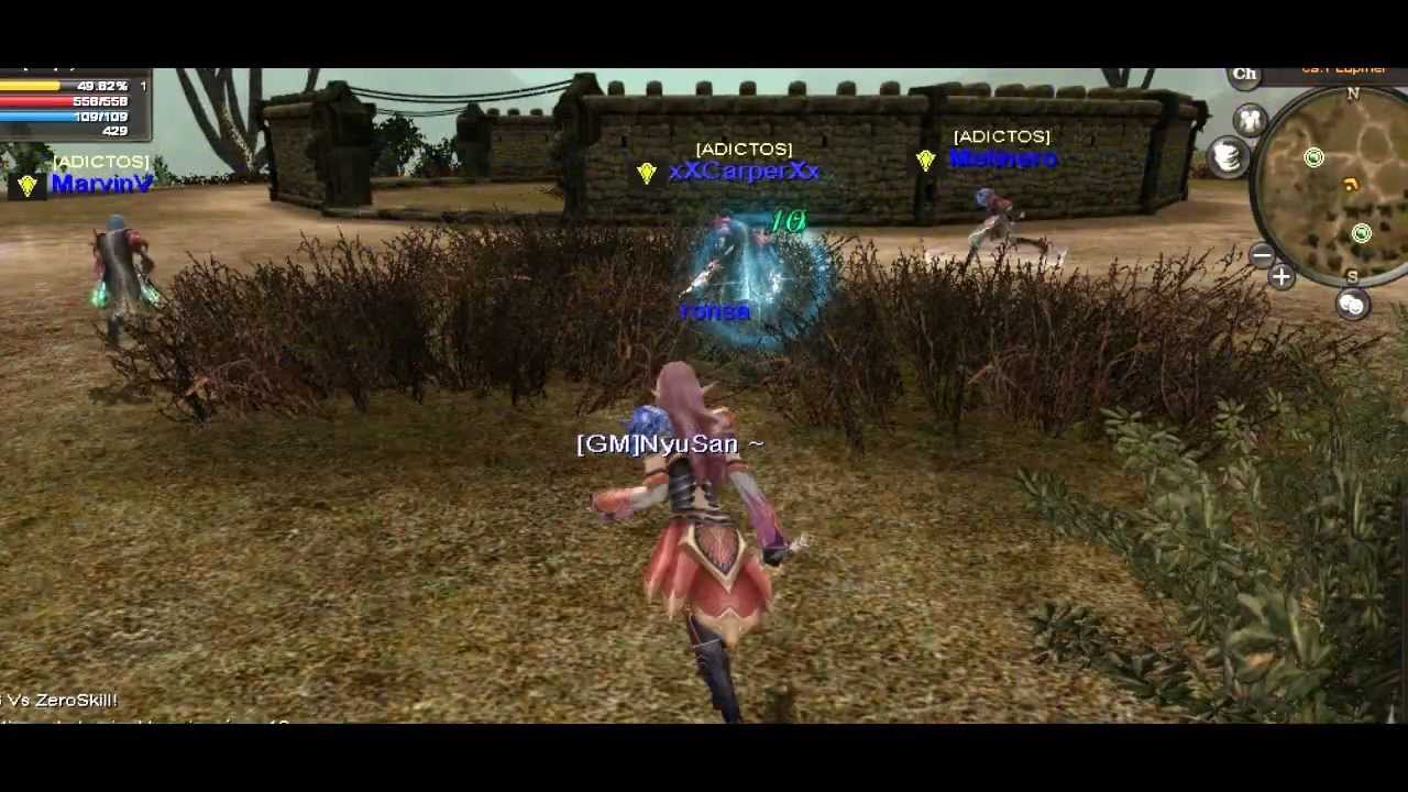 Karos Online Latino - Axeso5.com