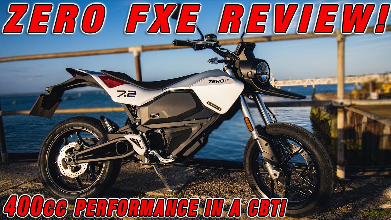 Zero FXE Review! | 400cc Performance on a CBT!